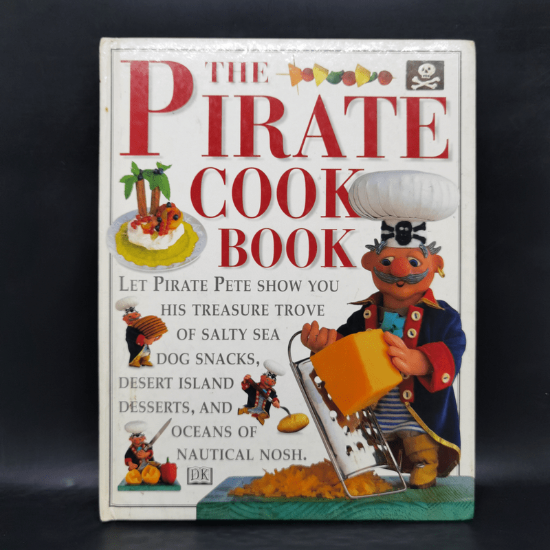 The Pirate Book Book
