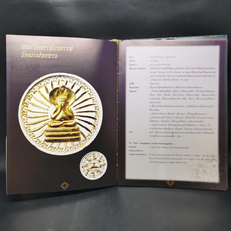 ครบเครื่องเรื่องพระเทวราชโพธิสัตว์จตุคาม-รามเทพ Boxset