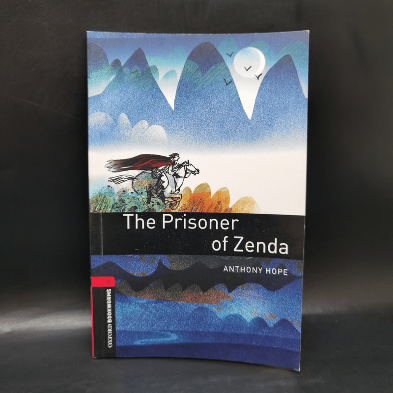 The Prisoner of Zenda - Oxford Bookworms 3