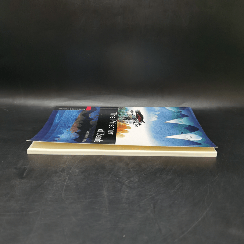 หนังสือ The Prisoner of Zenda Oxford Bookworms 3 รหัส 1064992 ขาย