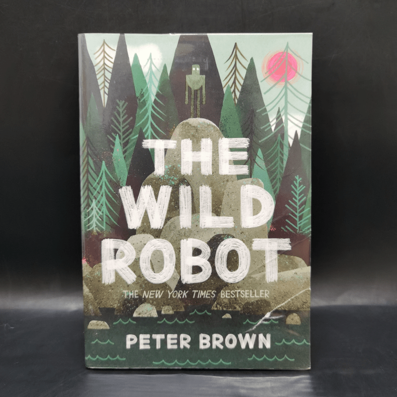 The Wild Robot - Peter Brown
