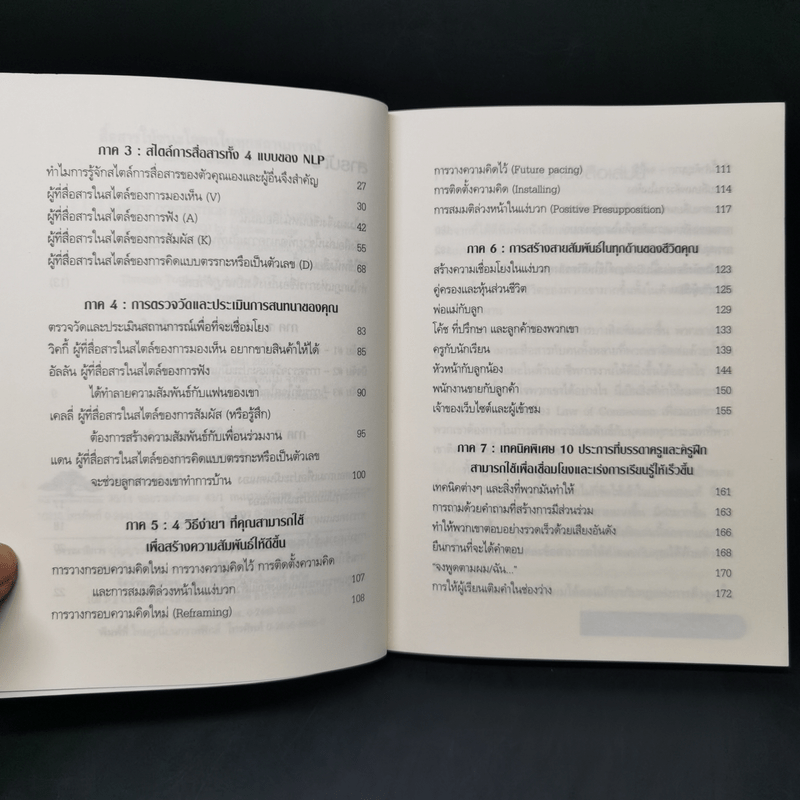 Law of Connection สื่อสารให้ชนะใจคนในทุกสถานการณ์ - Michael Losier