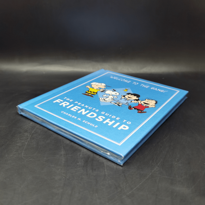 The Peanuts Guide to Friendship - Charles M. Schulz