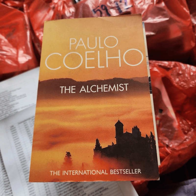 The Alchemist - Paulo Coelho