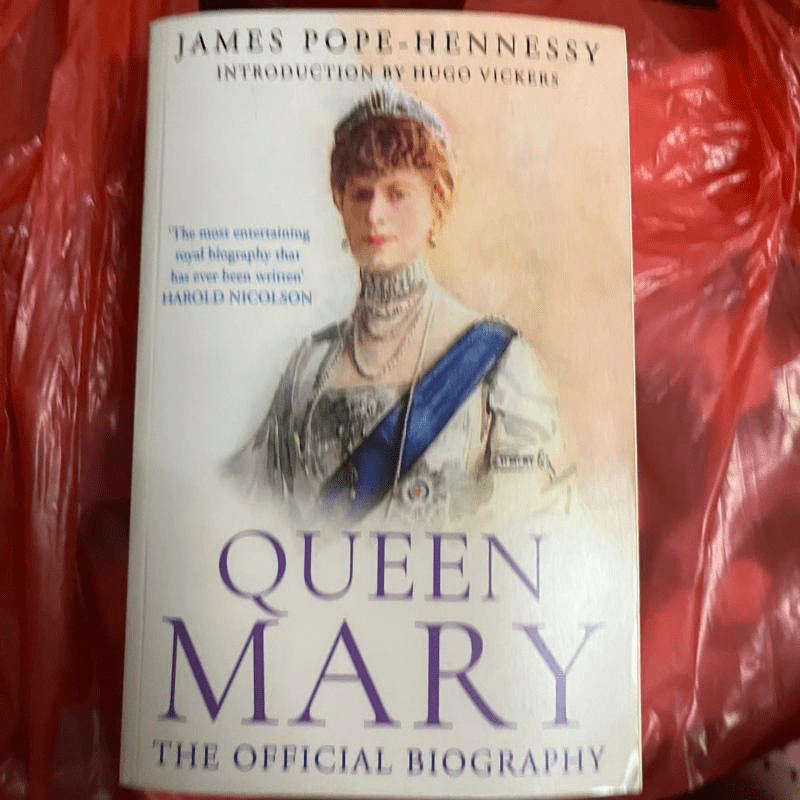 Queen Mary - James Pope-Hennessy