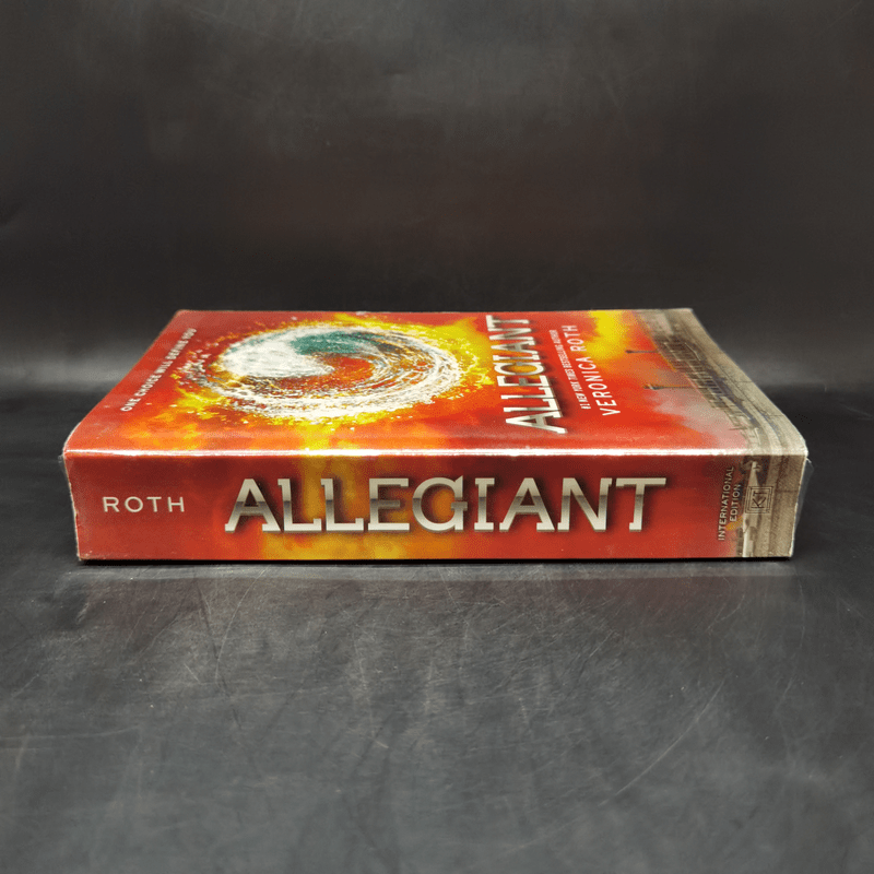 Allegiant - Veronica Roth