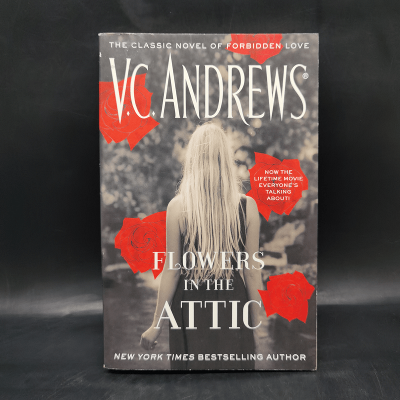 Flowers in the Attic - V.C.Andrews