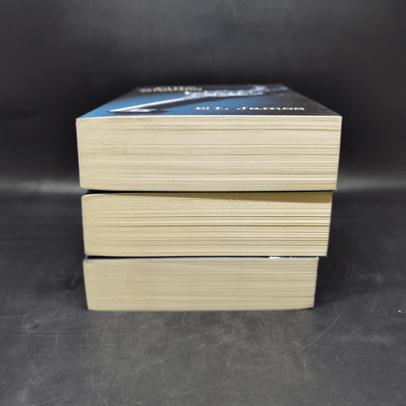 Fifty Shades of Grey Vol.1-3 Boxset - E L James