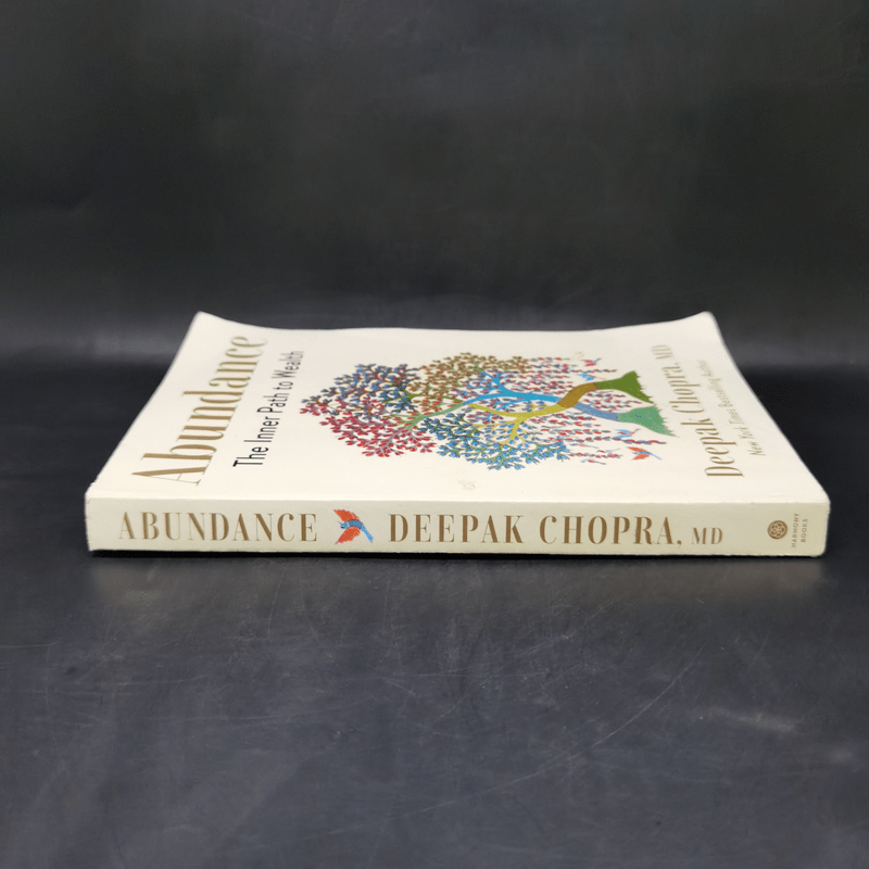 Abundance: The Inner Path to Wealth - Deepak Chopra M.D.