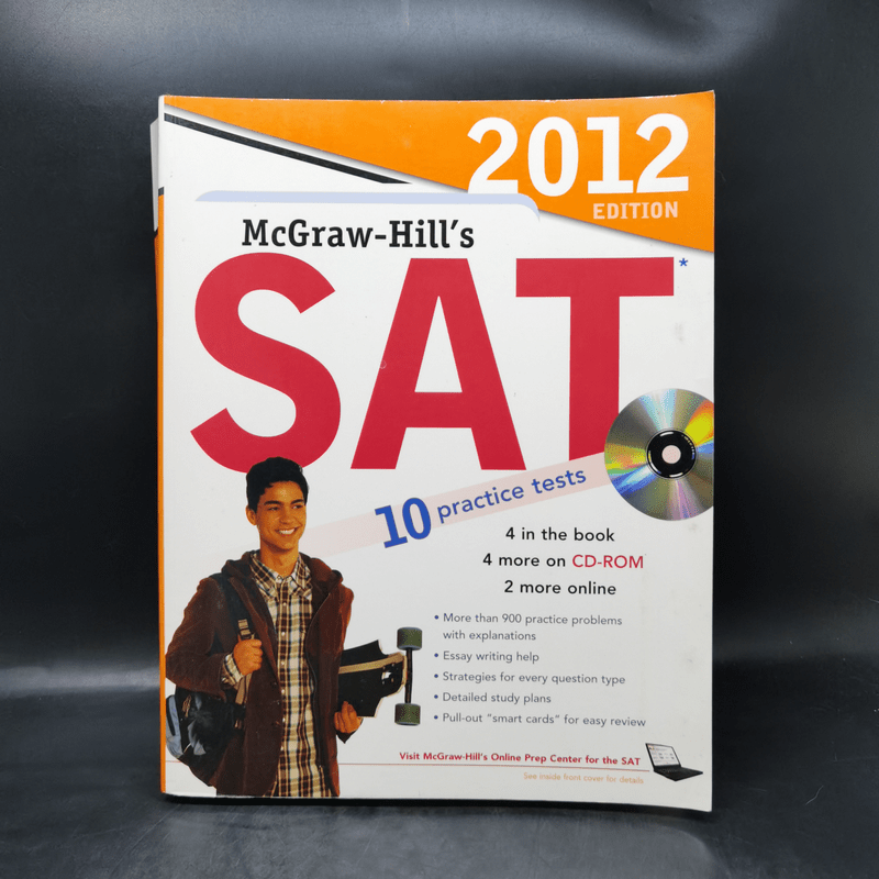McGraw-Hill's Sat 2012