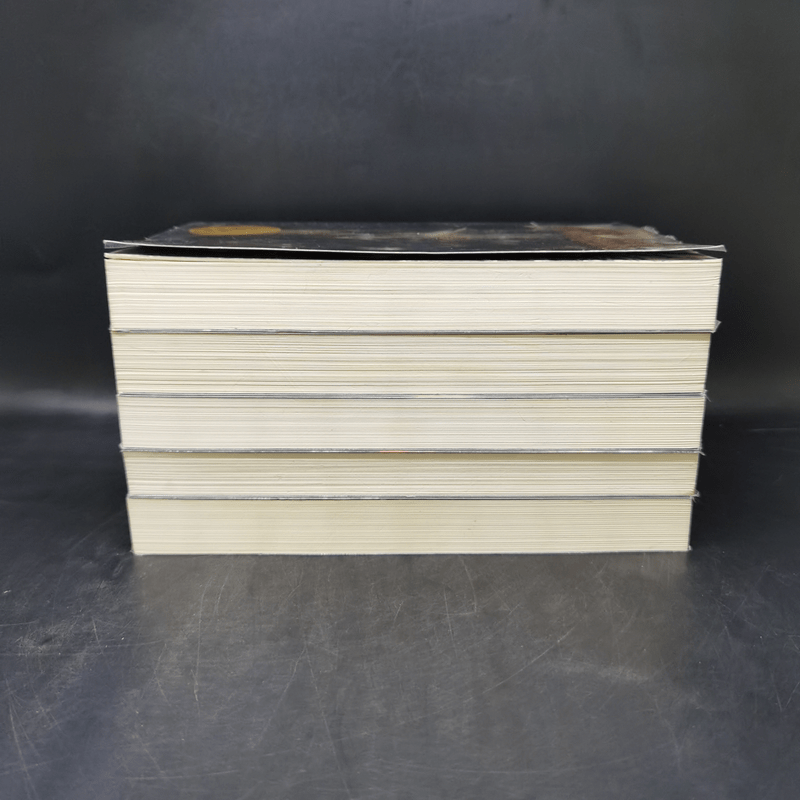 Percy Jackson Collection เพอร์ซีย์ แจ็กสัน ภาค 1-5