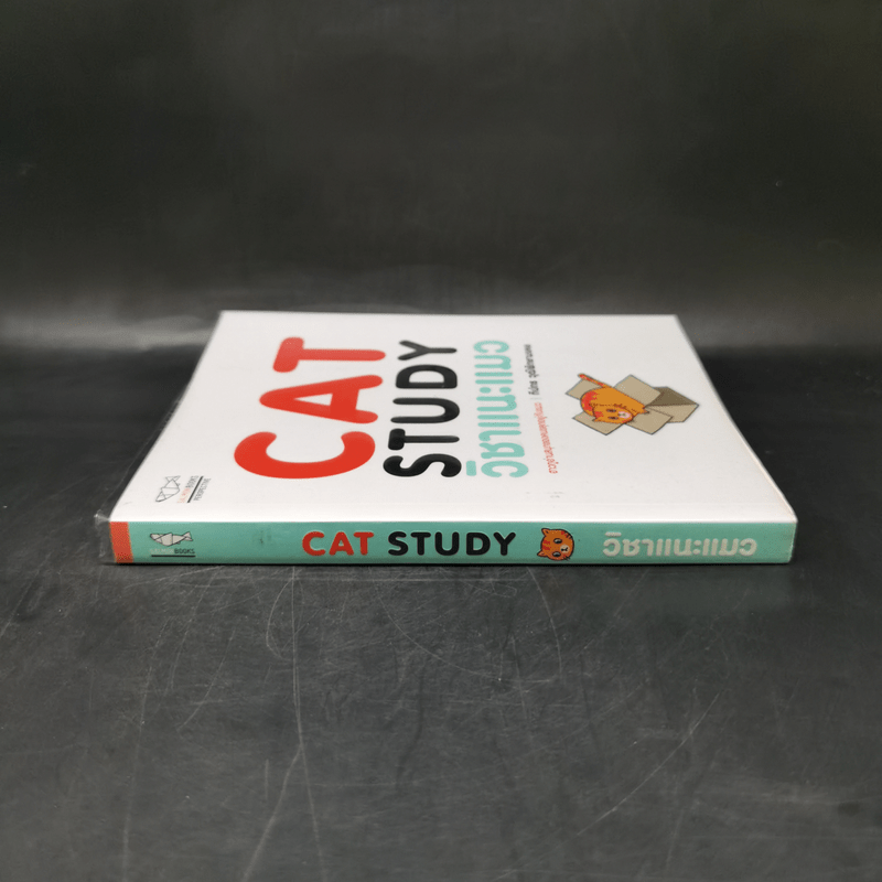 Cat Study วิชาแนะแมว - ทีปกร วุฒิพิทยามงคล