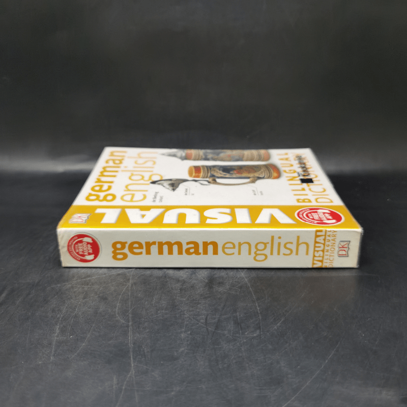 Bilingual Visual Dictionary German English