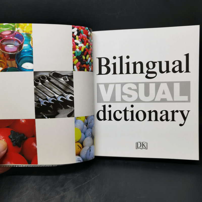 Bilingual Visual Dictionary German English