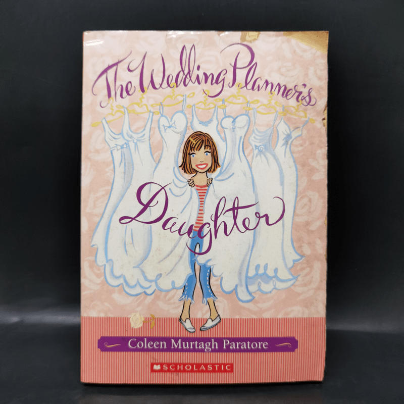 The Wedding Planner's Daughter -  Coleen Murtagh Paratore