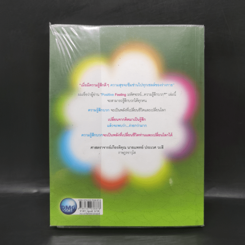 Positive Feeling มหัศจรรย์..ความรู้สึกบวก - วุฒิพงศ์ ถายะพิงค์