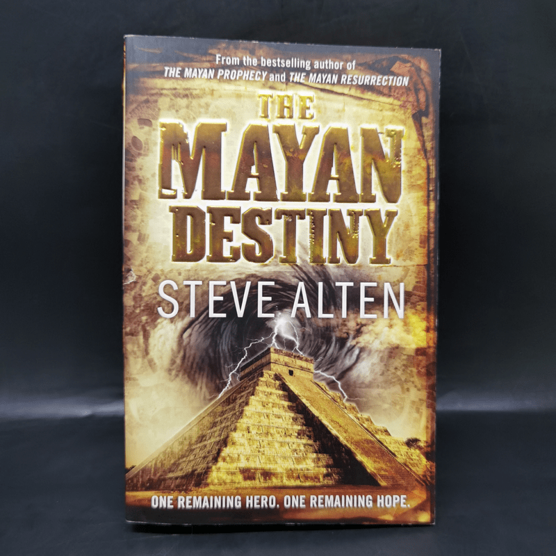 Mayan Destiny - Steve Alten