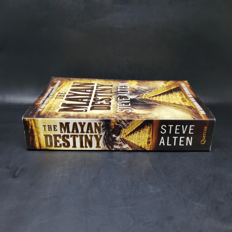 Mayan Destiny - Steve Alten