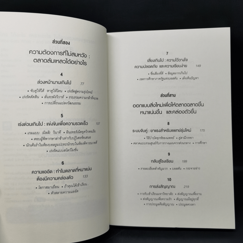 WHO GETS WHAT–AND WHY ใคร ได้อะไร เพราะอะไร ในโลกของเศรษฐศาสตร์ - Alvin E.Roth