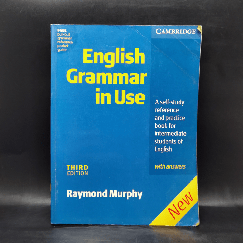 English Grammar in Use - Cambridge