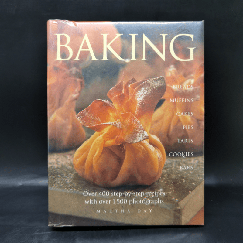 Baking - Martha Day