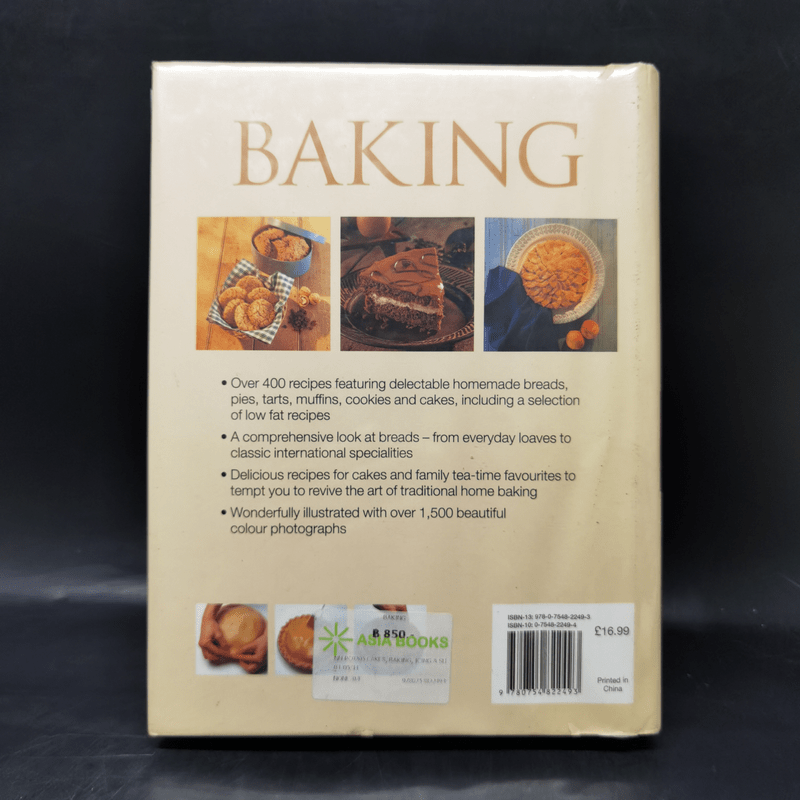 Baking - Martha Day