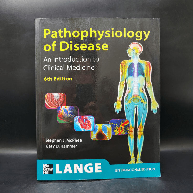 Pathophysiology of Disease - Gary Hammer, Stephen McPhee