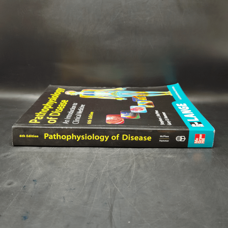 Pathophysiology of Disease - Gary Hammer, Stephen McPhee