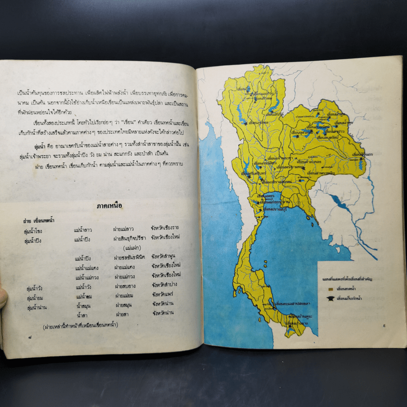 เขื่อนที่น่าสนใจ ชั้นประถมศึกษา