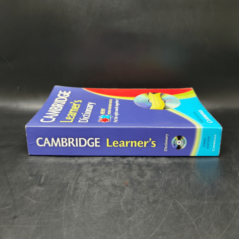 Cambridge Learner's Dictionary