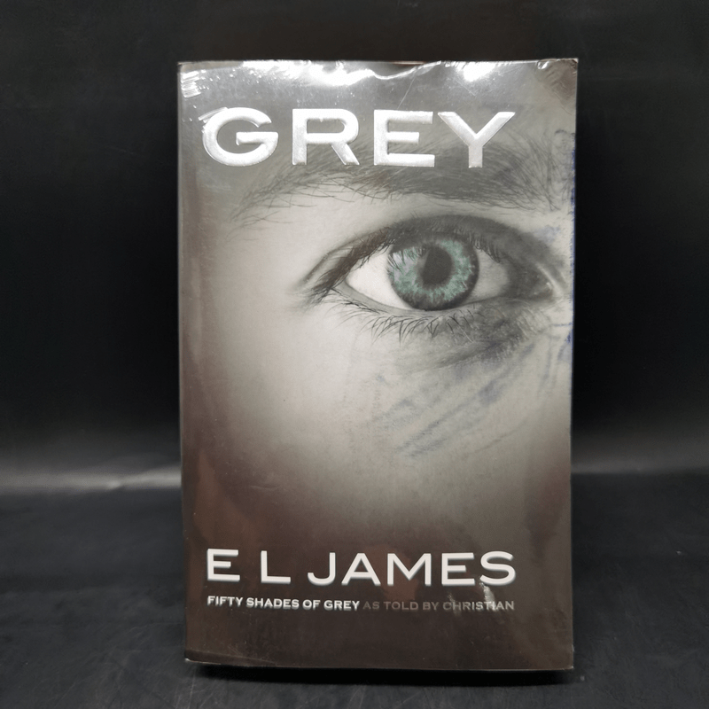 Fifty Shades of Grey Vol.1-3 + Grey - E L James