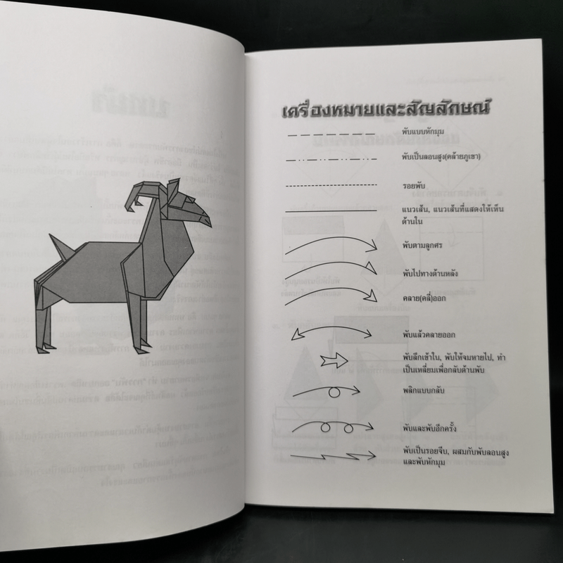 แบบรูปยอดนิยมในการพับกระดาษรูปสัตว์แบบคลาสสิก - ประกฤต ไชยโต๊ะพรหม