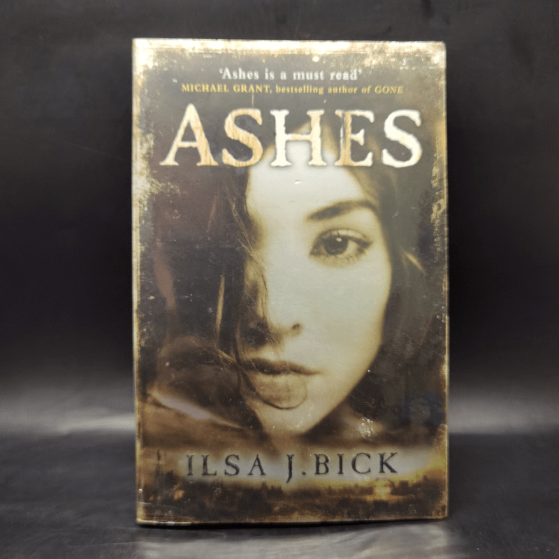 Ashes - Ilsa J. Bick