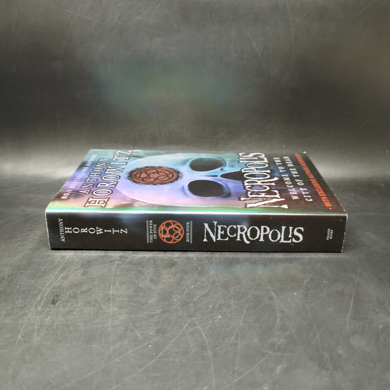 Necropolis - Anthony Horowitz