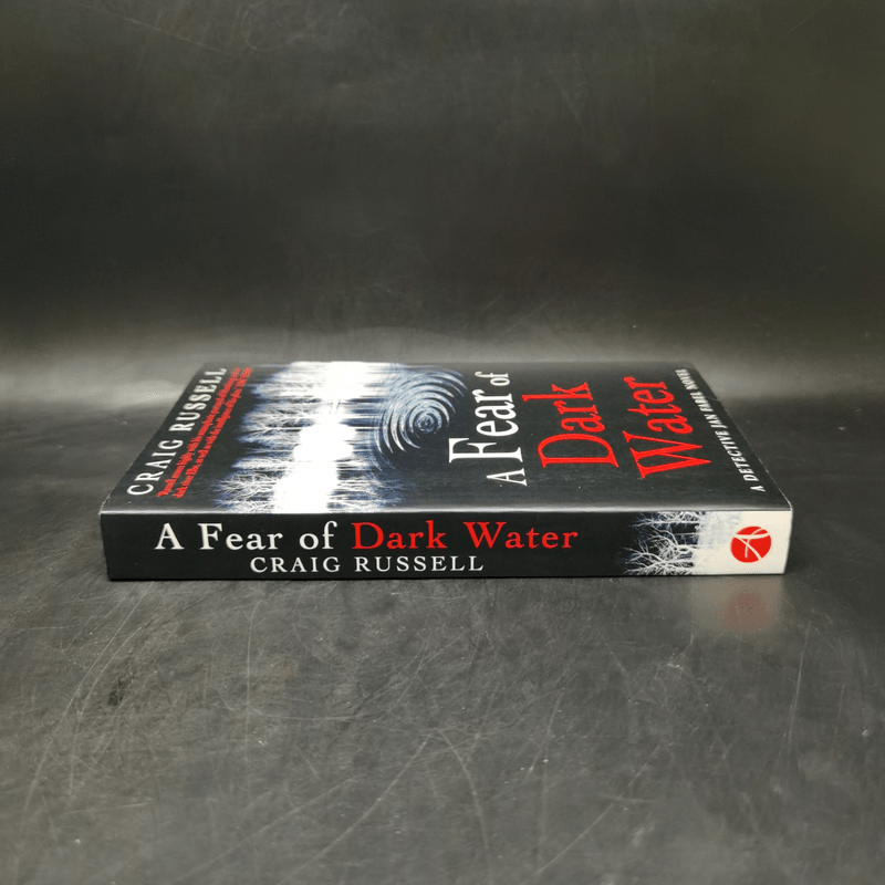 A Fear of Dark Water - Craig Russell