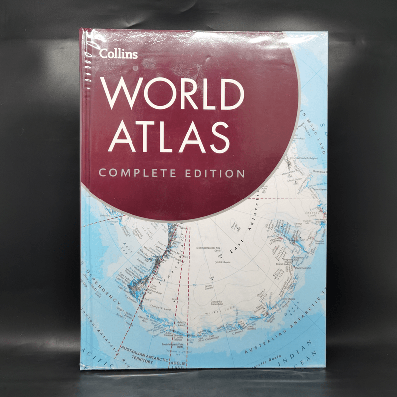 Collins World Atlas - Collins Maps