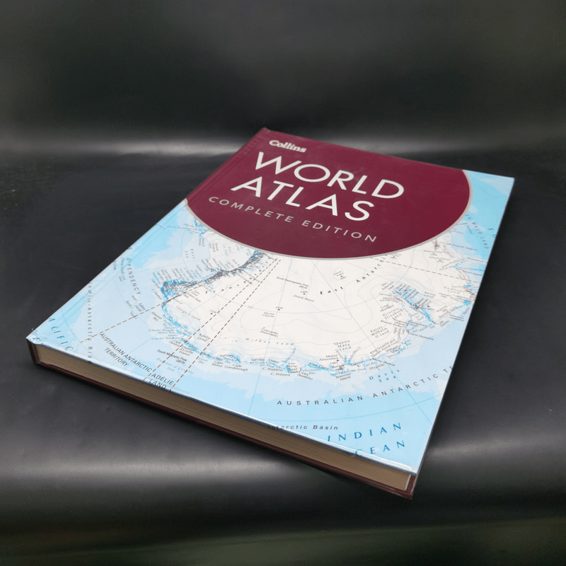 Collins World Atlas - Collins Maps