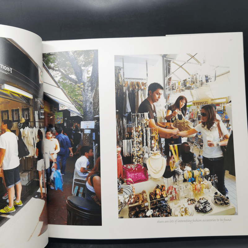 The Jatujak Market of Bangkok - Simon Bonython