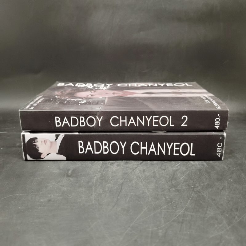 Badboy Chanyeol 2 เล่มจบ - Mubmy