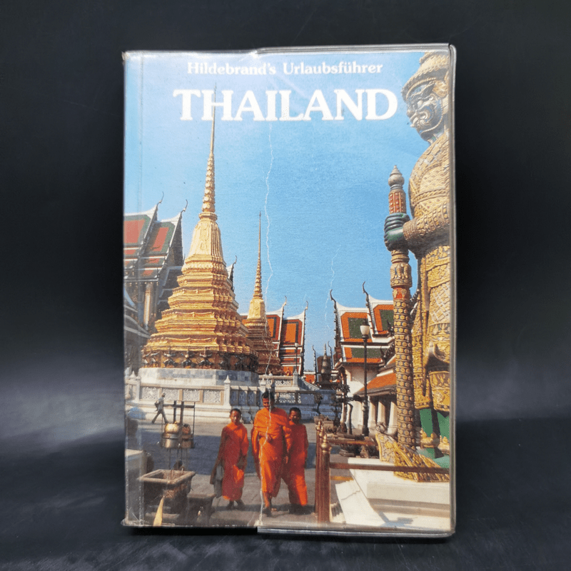 Thailand Hildebrand's Urlaubsfuhrer