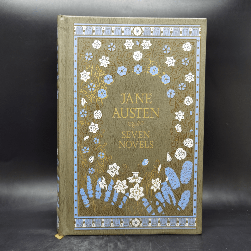 Seven Novels - Jame Austen