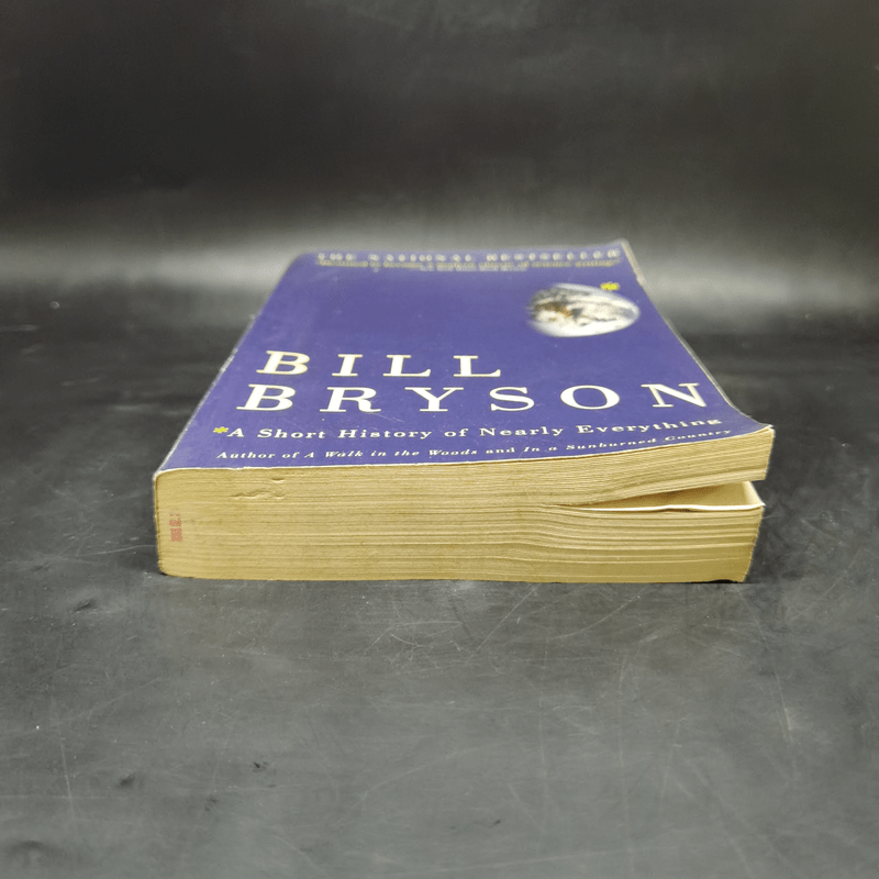 A Short History of Nearly Everything - Bill Bryson