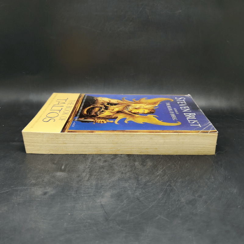 The Book of Taltos - Steven Brust