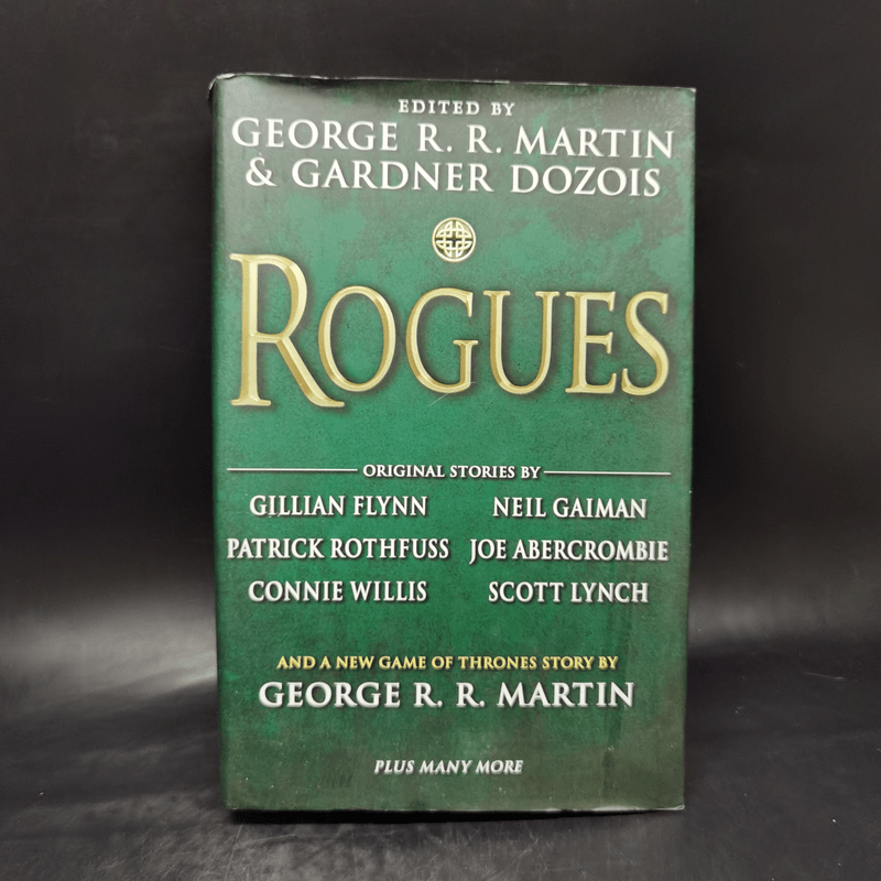 Rogues - George R. R. Martin, Gardner Dozois