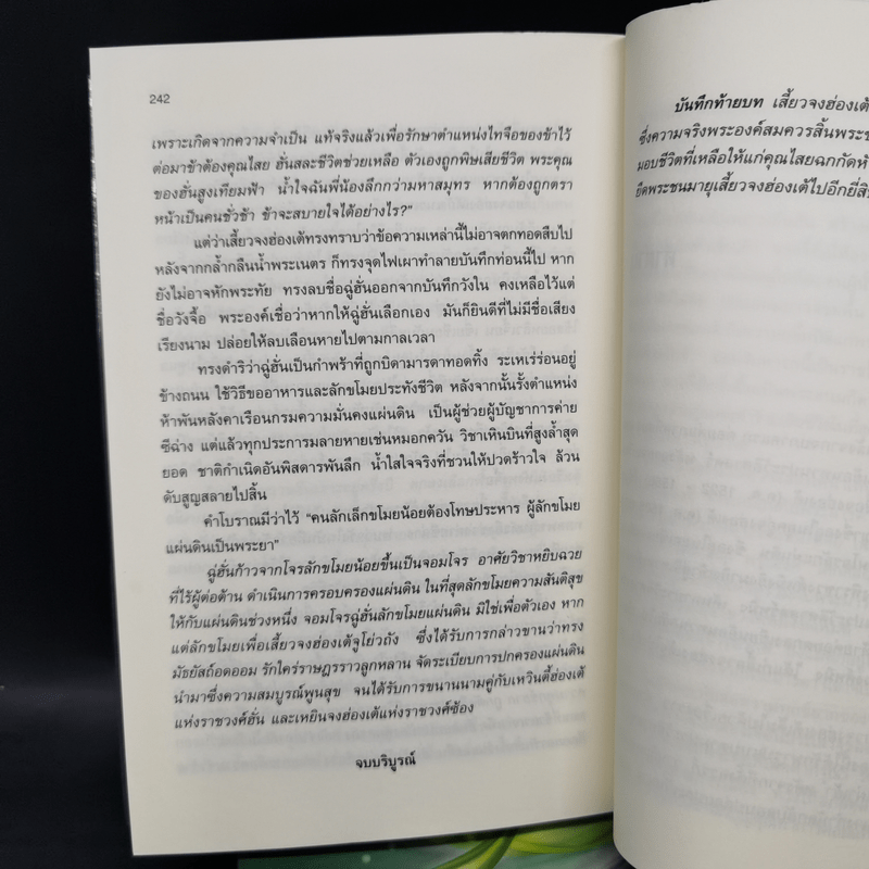 จอมโจรลักแผ่นดิน 4 เล่มจบ - เจิ้งฟง, น.นพรัตน์