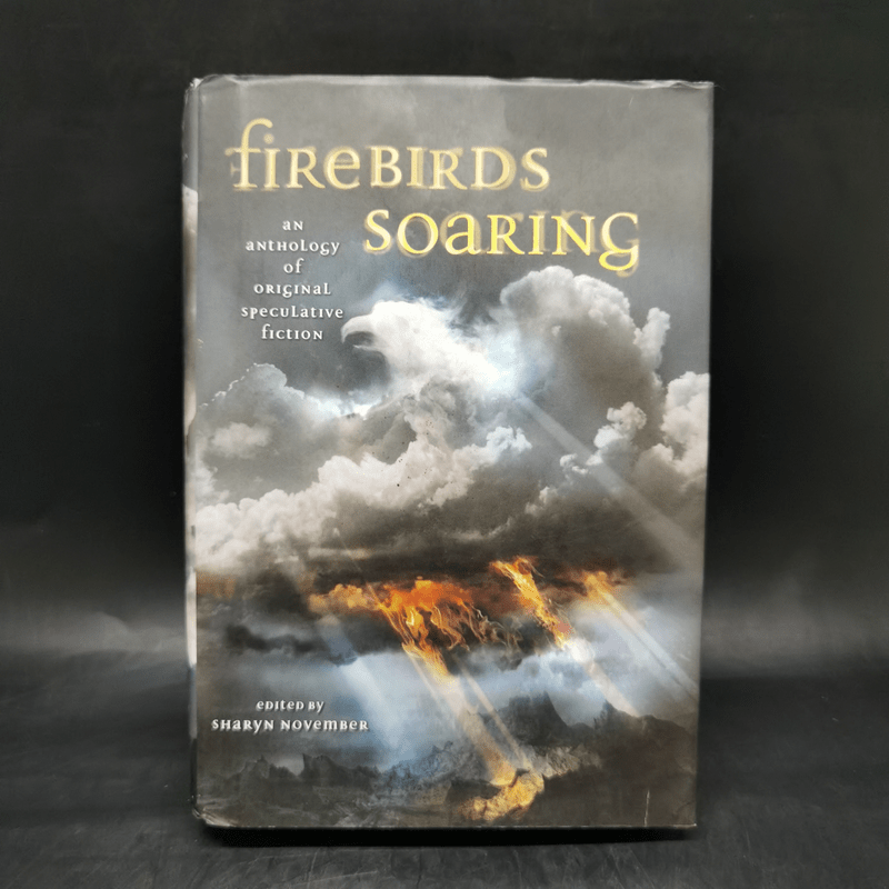 Firebirds Soaring - Nancy Springer, Jane Yolen