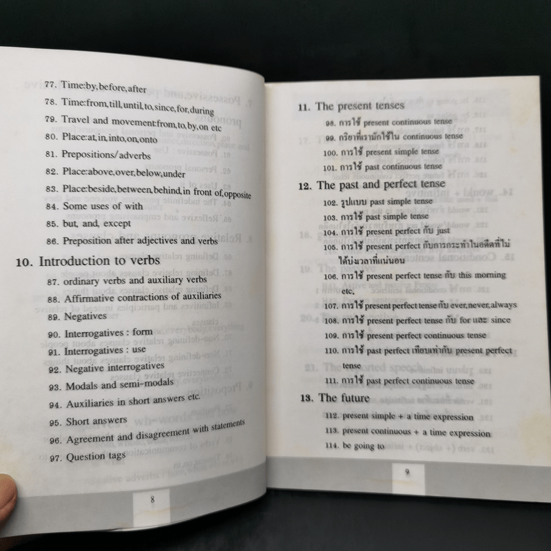 English Structure for Entrance and M.4-5-6 - ชาญชัย อาจินสมาจาร