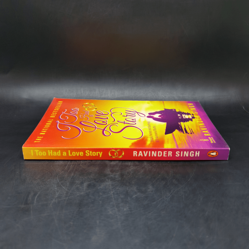 I Too Had a Love Story - Ravinder Singh