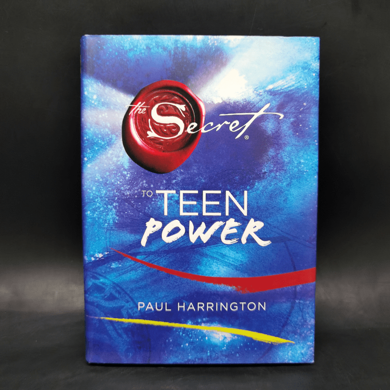 To Teen Power - Paul Harrington