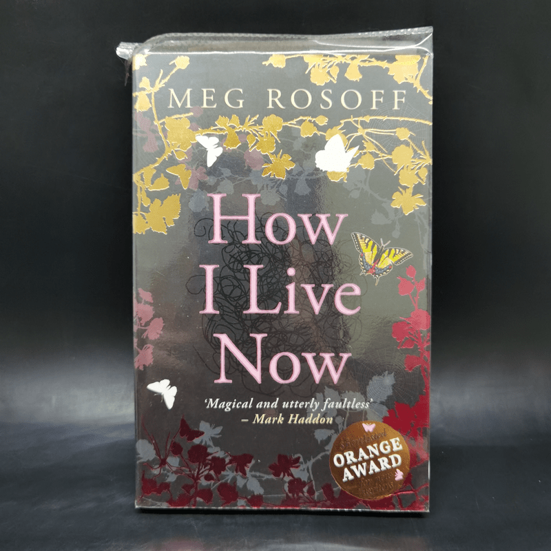 How I Live Now - Meg Rosoff